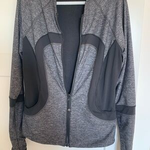 Lululemon jacket size 12